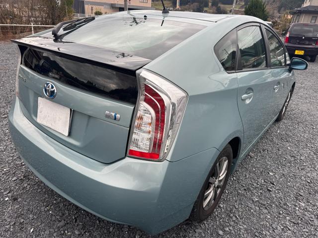 プリウス S(11枚目)