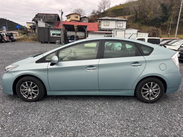 プリウス S(12枚目)