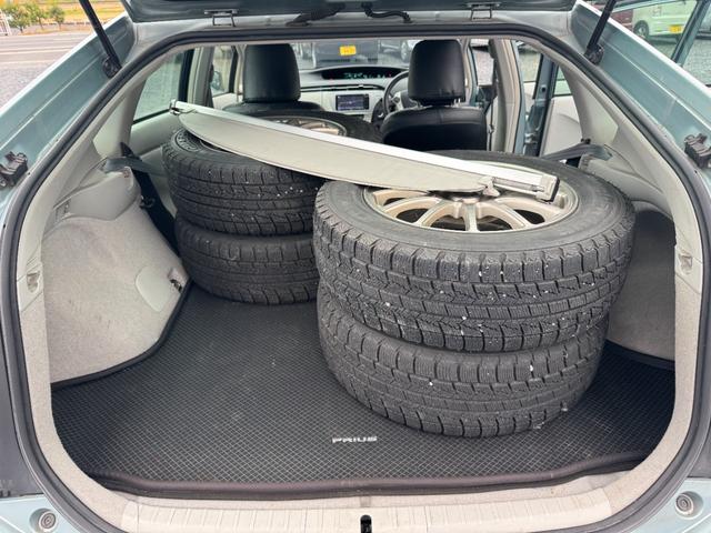 プリウス S(18枚目)