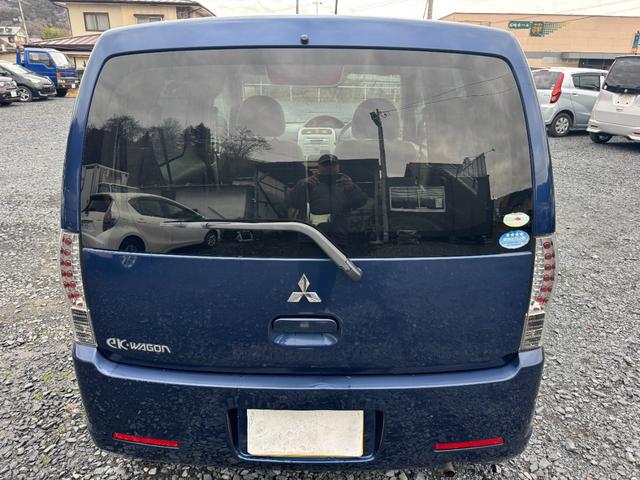 ｅＫワゴン ＧＳ（4枚目）