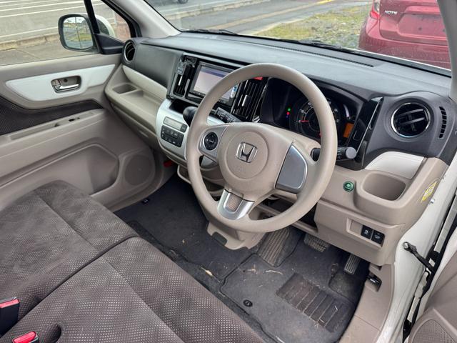 N-WGN Gコンフォートパッケージ(19枚目)