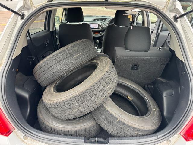 ヴィッツ F(21枚目)