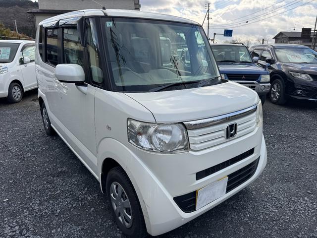 N-BOX G(3枚目)