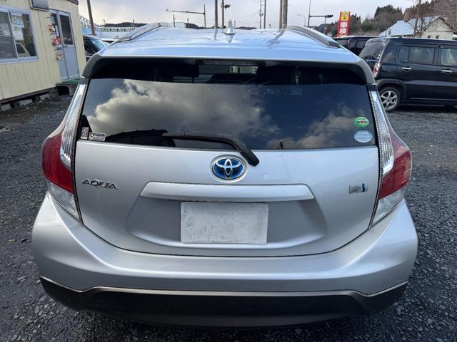 アクア Ｘ－アーバン（8枚目）