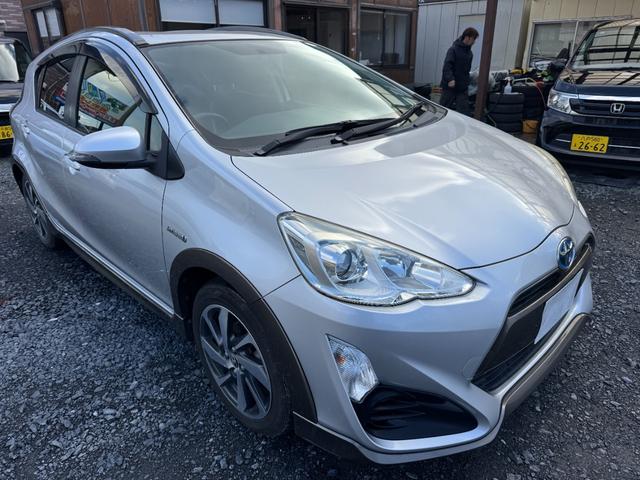 アクア Ｘ－アーバン（9枚目）