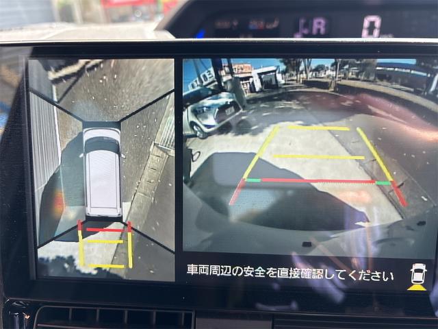 タント カスタムＸ　ＥＴＣ　全方位カメラ　両側電動スライド　ディスプレイオーディオ　ＴＶ　クリアランスソナー　オートクルーズコントロール　衝突被害軽減システム　オートライトＬＥＤランプ　ＨＤＭＩ接続　エンジンスターター（13枚目）