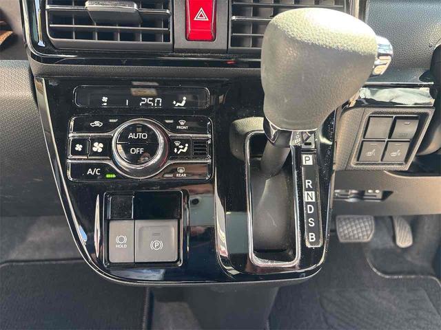 タント カスタムＸ　ＥＴＣ　全方位カメラ　両側電動スライド　ディスプレイオーディオ　ＴＶ　クリアランスソナー　オートクルーズコントロール　衝突被害軽減システム　オートライトＬＥＤランプ　ＨＤＭＩ接続　エンジンスターター（17枚目）