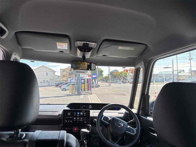 タント カスタムＸ　ＥＴＣ　全方位カメラ　両側電動スライド　ディスプレイオーディオ　ＴＶ　クリアランスソナー　オートクルーズコントロール　衝突被害軽減システム　オートライトＬＥＤランプ　ＨＤＭＩ接続　エンジンスターター（24枚目）