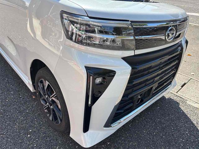 タント カスタムＸ　ＥＴＣ　全方位カメラ　両側電動スライド　ディスプレイオーディオ　ＴＶ　クリアランスソナー　オートクルーズコントロール　衝突被害軽減システム　オートライトＬＥＤランプ　ＨＤＭＩ接続　エンジンスターター（70枚目）