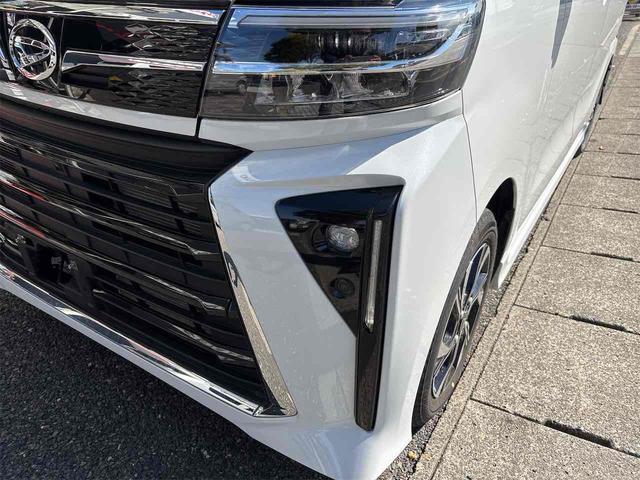 タント カスタムＸ　ＥＴＣ　全方位カメラ　両側電動スライド　ディスプレイオーディオ　ＴＶ　クリアランスソナー　オートクルーズコントロール　衝突被害軽減システム　オートライトＬＥＤランプ　ＨＤＭＩ接続　エンジンスターター（72枚目）