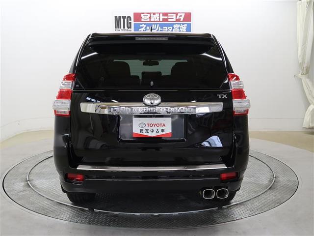 TX Lパッケージ 革シート 4WD フルセグ DVD再生 ミュージックプレイヤー接続可 バックカメラ ETC LEDヘッドランプ 乗車定員7人 3列シート ワンオーナー フルエアロ 記録簿 ディーゼル(15枚目)