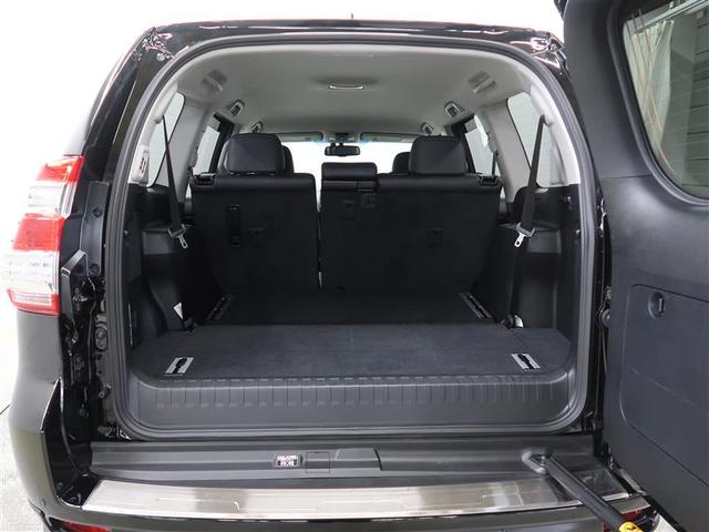 TX Lパッケージ 革シート 4WD フルセグ DVD再生 ミュージックプレイヤー接続可 バックカメラ ETC LEDヘッドランプ 乗車定員7人 3列シート ワンオーナー フルエアロ 記録簿 ディーゼル(17枚目)