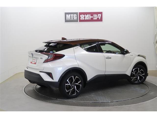 Ｃ－ＨＲ Ｇ　モード　ブルーノ　フルセグ　メモリーナビ　ＤＶＤ再生　ミュージックプレイヤー接続可　バックカメラ　衝突被害軽減システム　ＥＴＣ　ＬＥＤヘッドランプ　ワンオーナー　記録簿（10枚目）