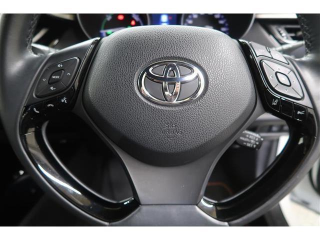 Ｃ－ＨＲ Ｇ　モード　ブルーノ　フルセグ　メモリーナビ　ＤＶＤ再生　ミュージックプレイヤー接続可　バックカメラ　衝突被害軽減システム　ＥＴＣ　ＬＥＤヘッドランプ　ワンオーナー　記録簿（24枚目）