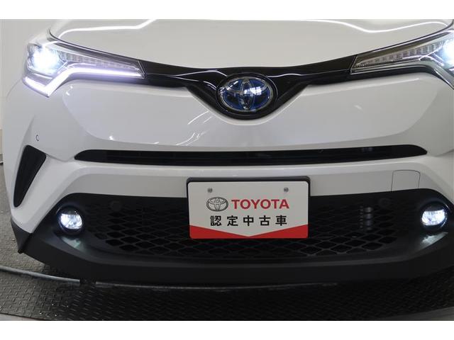 Ｃ－ＨＲ Ｇ　モード　ブルーノ　フルセグ　メモリーナビ　ＤＶＤ再生　ミュージックプレイヤー接続可　バックカメラ　衝突被害軽減システム　ＥＴＣ　ＬＥＤヘッドランプ　ワンオーナー　記録簿（33枚目）