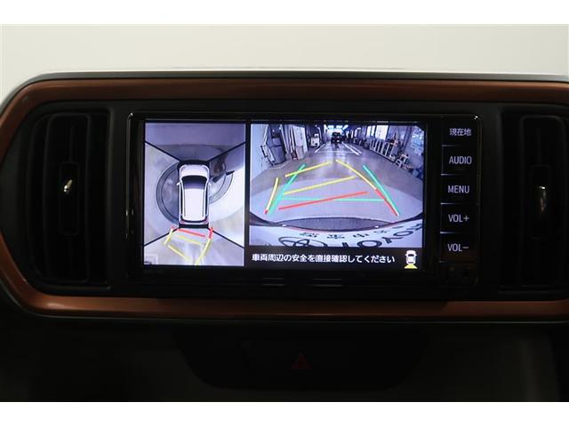 パッソ モーダ Gパッケージ ワンセグ メモリーナビ ミュージックプレイヤー接続可 バックカメラ 衝突被害軽減システム ETC LEDヘッドランプ ワンオーナー 記録簿 アイドリングストップ(6枚目)