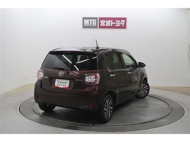 パッソ モーダ Gパッケージ ワンセグ メモリーナビ ミュージックプレイヤー接続可 バックカメラ 衝突被害軽減システム ETC LEDヘッドランプ ワンオーナー 記録簿 アイドリングストップ(9枚目)