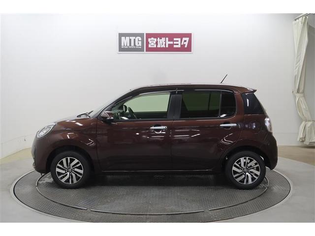 パッソ モーダ Gパッケージ ワンセグ メモリーナビ ミュージックプレイヤー接続可 バックカメラ 衝突被害軽減システム ETC LEDヘッドランプ ワンオーナー 記録簿 アイドリングストップ(12枚目)