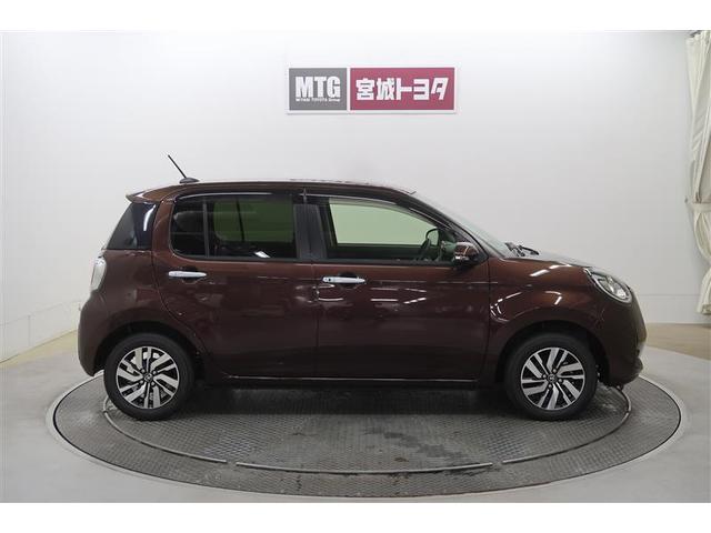 パッソ モーダ Gパッケージ ワンセグ メモリーナビ ミュージックプレイヤー接続可 バックカメラ 衝突被害軽減システム ETC LEDヘッドランプ ワンオーナー 記録簿 アイドリングストップ(13枚目)