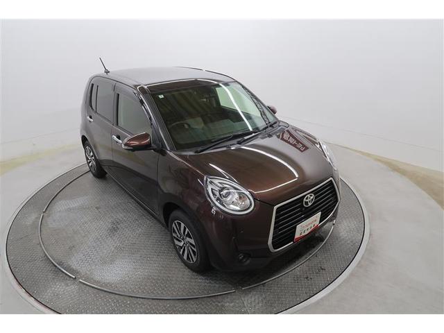 パッソ モーダ Gパッケージ ワンセグ メモリーナビ ミュージックプレイヤー接続可 バックカメラ 衝突被害軽減システム ETC LEDヘッドランプ ワンオーナー 記録簿 アイドリングストップ(28枚目)