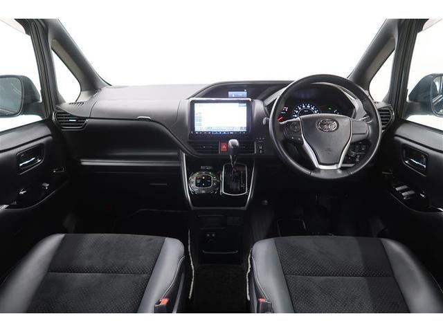 ヴォクシー ＺＳ　煌ＩＩＩ　フルセグ　メモリーナビ　ＤＶＤ再生　ミュージックプレイヤー接続可　後席モニター　バックカメラ　衝突被害軽減システム　ＥＴＣ　ドラレコ　両側電動スライド　ＬＥＤヘッドランプ　ウオークスルー　乗車定員７人（5枚目）