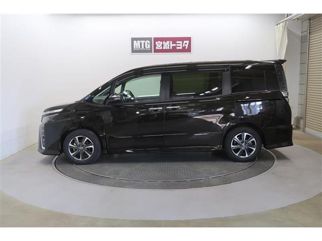 ヴォクシー ＺＳ　煌ＩＩＩ　フルセグ　メモリーナビ　ＤＶＤ再生　ミュージックプレイヤー接続可　後席モニター　バックカメラ　衝突被害軽減システム　ＥＴＣ　ドラレコ　両側電動スライド　ＬＥＤヘッドランプ　ウオークスルー　乗車定員７人（8枚目）