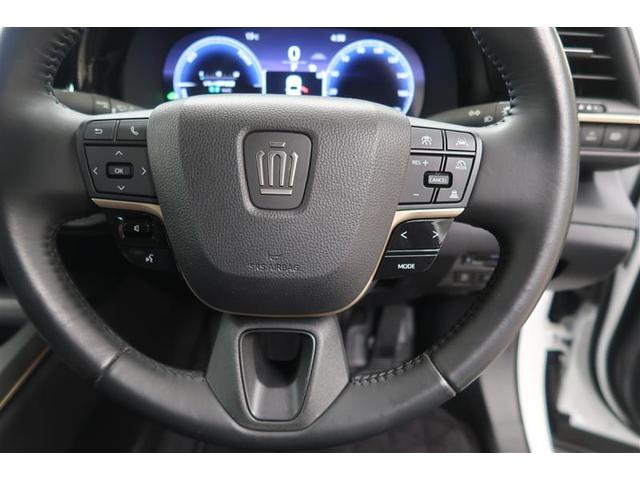 クラウンクロスオーバー Gアドバンスド 4WD フルセグ ミュージックプレイヤー接続可 バックカメラ 衝突被害軽減システム ETC ドラレコ LEDヘッドランプ ワンオーナー 記録簿(4枚目)