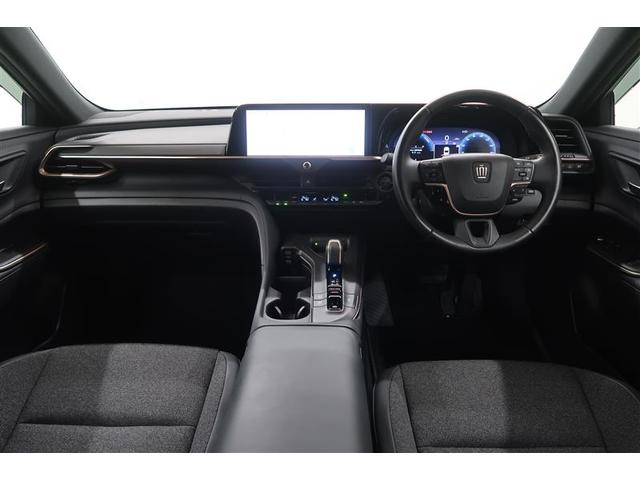 クラウンクロスオーバー Gアドバンスド 4WD フルセグ ミュージックプレイヤー接続可 バックカメラ 衝突被害軽減システム ETC ドラレコ LEDヘッドランプ ワンオーナー 記録簿(5枚目)