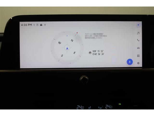 クラウンクロスオーバー Gアドバンスド 4WD フルセグ ミュージックプレイヤー接続可 バックカメラ 衝突被害軽減システム ETC ドラレコ LEDヘッドランプ ワンオーナー 記録簿(6枚目)