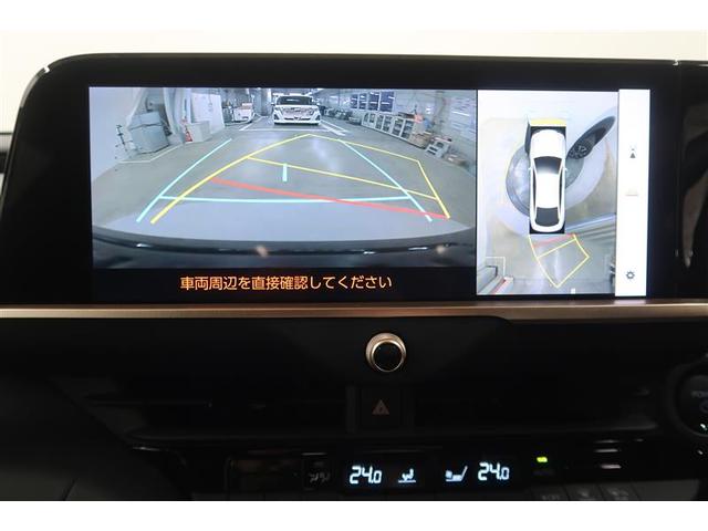 クラウンクロスオーバー Gアドバンスド 4WD フルセグ ミュージックプレイヤー接続可 バックカメラ 衝突被害軽減システム ETC ドラレコ LEDヘッドランプ ワンオーナー 記録簿(8枚目)