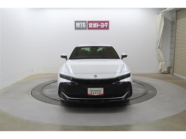 クラウンクロスオーバー Gアドバンスド 4WD フルセグ ミュージックプレイヤー接続可 バックカメラ 衝突被害軽減システム ETC ドラレコ LEDヘッドランプ ワンオーナー 記録簿(12枚目)