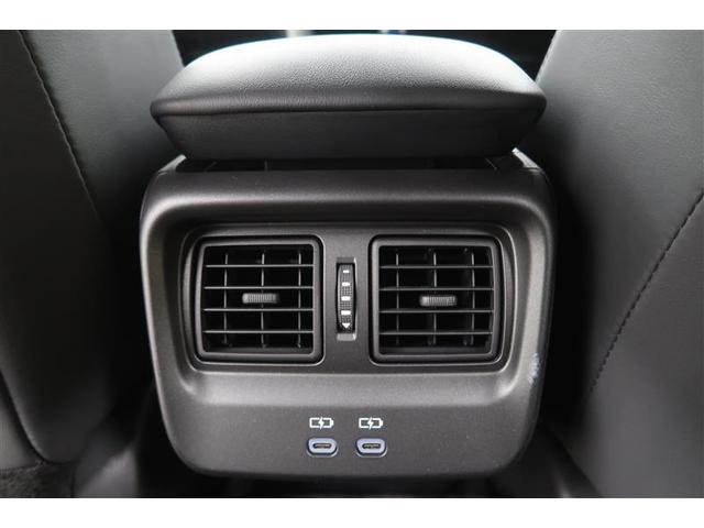 クラウンクロスオーバー Gアドバンスド 4WD フルセグ ミュージックプレイヤー接続可 バックカメラ 衝突被害軽減システム ETC ドラレコ LEDヘッドランプ ワンオーナー 記録簿(16枚目)