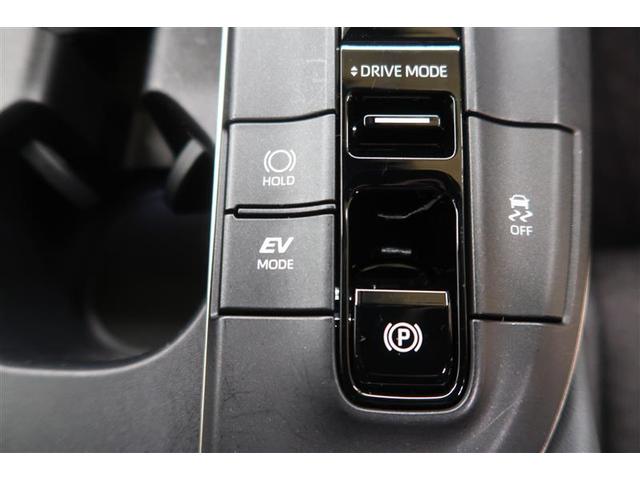 クラウンクロスオーバー Gアドバンスド 4WD フルセグ ミュージックプレイヤー接続可 バックカメラ 衝突被害軽減システム ETC ドラレコ LEDヘッドランプ ワンオーナー 記録簿(19枚目)