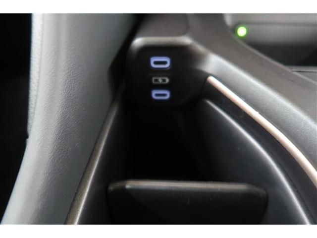 クラウンクロスオーバー Gアドバンスド 4WD フルセグ ミュージックプレイヤー接続可 バックカメラ 衝突被害軽減システム ETC ドラレコ LEDヘッドランプ ワンオーナー 記録簿(21枚目)