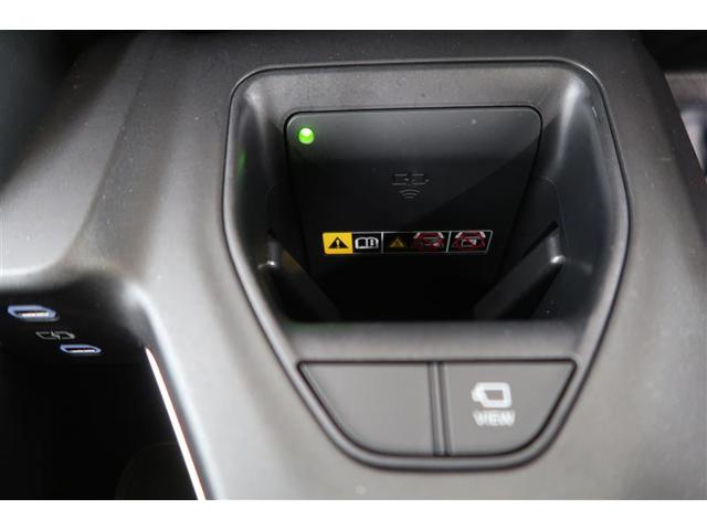 クラウンクロスオーバー Gアドバンスド 4WD フルセグ ミュージックプレイヤー接続可 バックカメラ 衝突被害軽減システム ETC ドラレコ LEDヘッドランプ ワンオーナー 記録簿(22枚目)