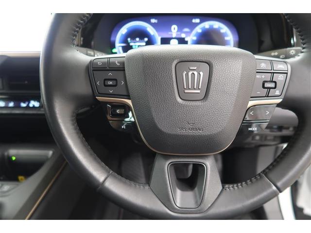 クラウンクロスオーバー Gアドバンスド 4WD フルセグ ミュージックプレイヤー接続可 バックカメラ 衝突被害軽減システム ETC ドラレコ LEDヘッドランプ ワンオーナー 記録簿(26枚目)