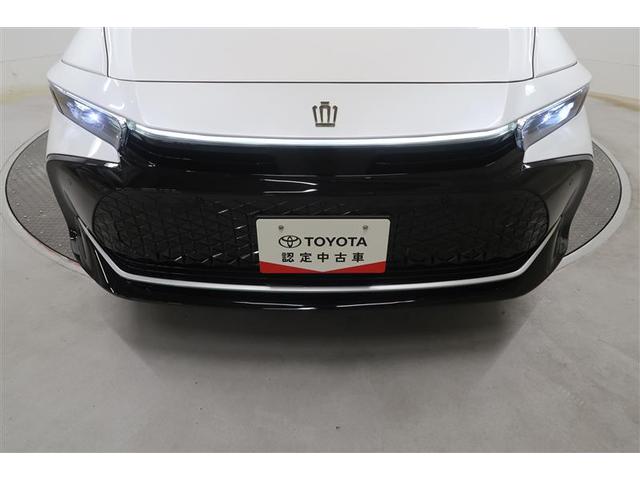 クラウンクロスオーバー Gアドバンスド 4WD フルセグ ミュージックプレイヤー接続可 バックカメラ 衝突被害軽減システム ETC ドラレコ LEDヘッドランプ ワンオーナー 記録簿(35枚目)