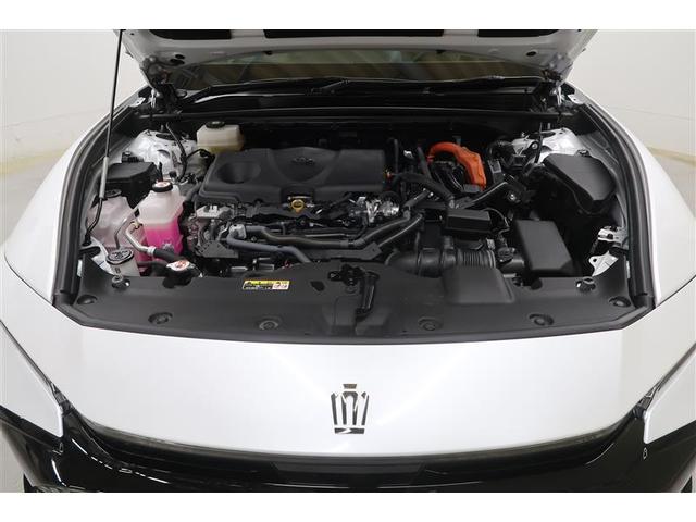 クラウンクロスオーバー Gアドバンスド 4WD フルセグ ミュージックプレイヤー接続可 バックカメラ 衝突被害軽減システム ETC ドラレコ LEDヘッドランプ ワンオーナー 記録簿(36枚目)