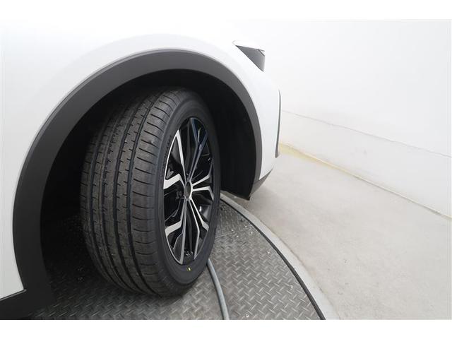 クラウンクロスオーバー Gアドバンスド 4WD フルセグ ミュージックプレイヤー接続可 バックカメラ 衝突被害軽減システム ETC ドラレコ LEDヘッドランプ ワンオーナー 記録簿(37枚目)