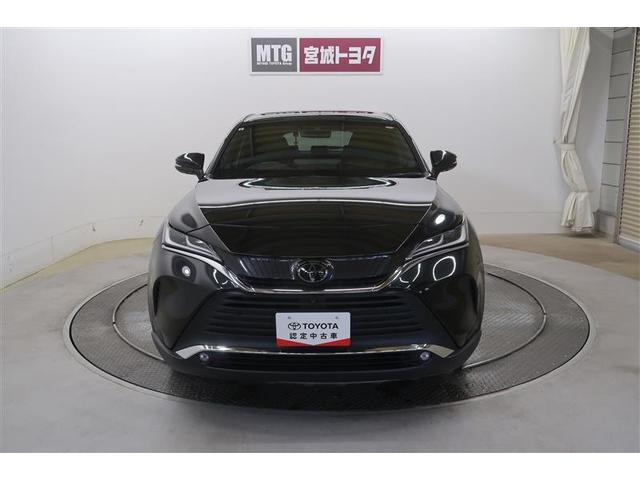 ハリアー Z レザーパッケージ 革シート サンルーフ フルセグ メモリーナビ ミュージックプレイヤー接続可 バックカメラ 衝突被害軽減システム ETC ドラレコ LEDヘッドランプ ワンオーナー 記録簿(11枚目)