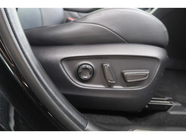 ハリアー Z レザーパッケージ 革シート サンルーフ フルセグ メモリーナビ ミュージックプレイヤー接続可 バックカメラ 衝突被害軽減システム ETC ドラレコ LEDヘッドランプ ワンオーナー 記録簿(15枚目)