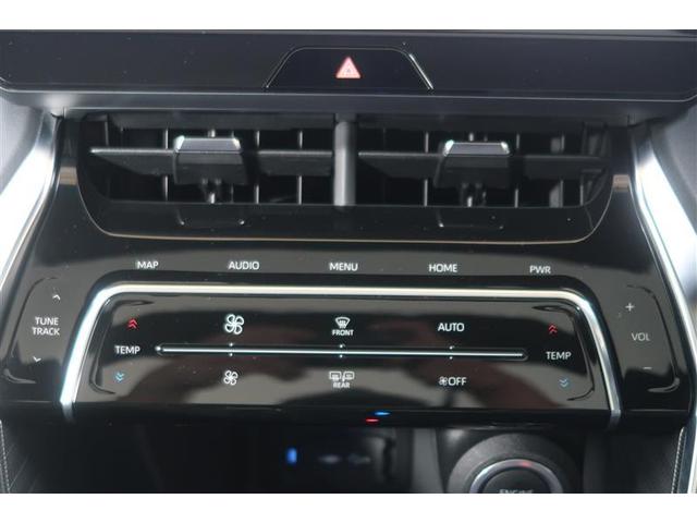 ハリアー Z レザーパッケージ 革シート サンルーフ フルセグ メモリーナビ ミュージックプレイヤー接続可 バックカメラ 衝突被害軽減システム ETC ドラレコ LEDヘッドランプ ワンオーナー 記録簿(18枚目)