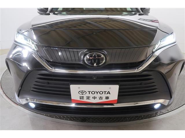 ハリアー Z レザーパッケージ 革シート サンルーフ フルセグ メモリーナビ ミュージックプレイヤー接続可 バックカメラ 衝突被害軽減システム ETC ドラレコ LEDヘッドランプ ワンオーナー 記録簿(34枚目)