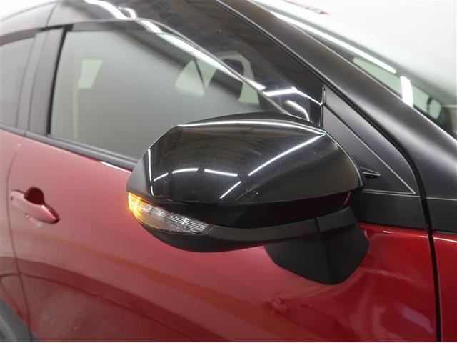 ヤリスクロス ハイブリッドＺ　フルセグ　メモリーナビ　ミュージックプレイヤー接続可　バックカメラ　衝突被害軽減システム　ＬＥＤヘッドランプ　ワンオーナー　記録簿（32枚目）