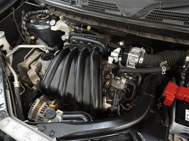 15X HDDナビ フルセグTV インテリキー プッシュスタート HID オートライト バックカメラ ベンチシート ブルートゥース音楽 イモビライザー DVD再生 関東仕入れ 記録簿 禁煙車(67枚目)