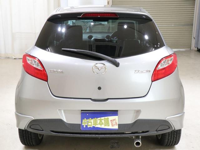 スポルト 5MT 車検令和6年2月 HID ETC キーレス フォグランプ ABS ドアバイザー プライバシーガラス 純正16インチアルミホイール 禁煙車 関東オークション仕入れ 修復歴無し(12枚目)