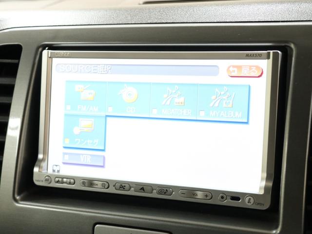 スズキ MRワゴン ウィット リミテッド ナビ ワンセグTV CD