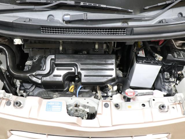 X パワースライドドア アイドリングストップ スマートキー 盗難防止装置 ABS タイミングチェーン ライトレベライザー ドアバイザー プライバシーガラス 禁煙車 関東オークション仕入れ(17枚目)
