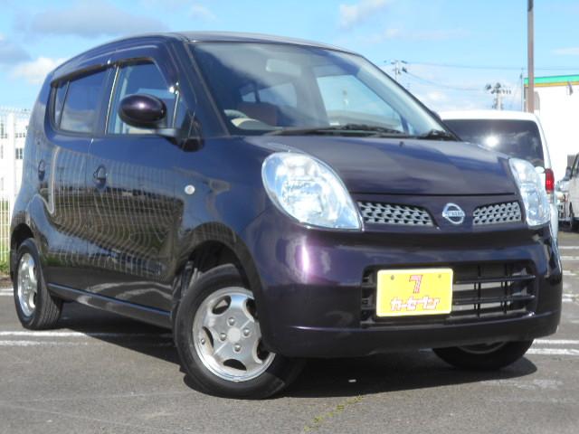 E 車検整備付 スマートキー ワンオーナー車 ベンチシート 運転席手動シートリフター フロアマット ドアバイザー プライバシーガラス チルト機構(2枚目)