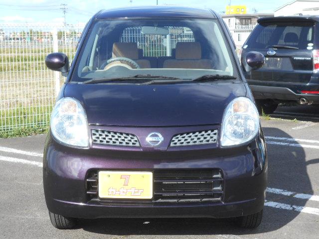 E 車検整備付 スマートキー ワンオーナー車 ベンチシート 運転席手動シートリフター フロアマット ドアバイザー プライバシーガラス チルト機構(3枚目)